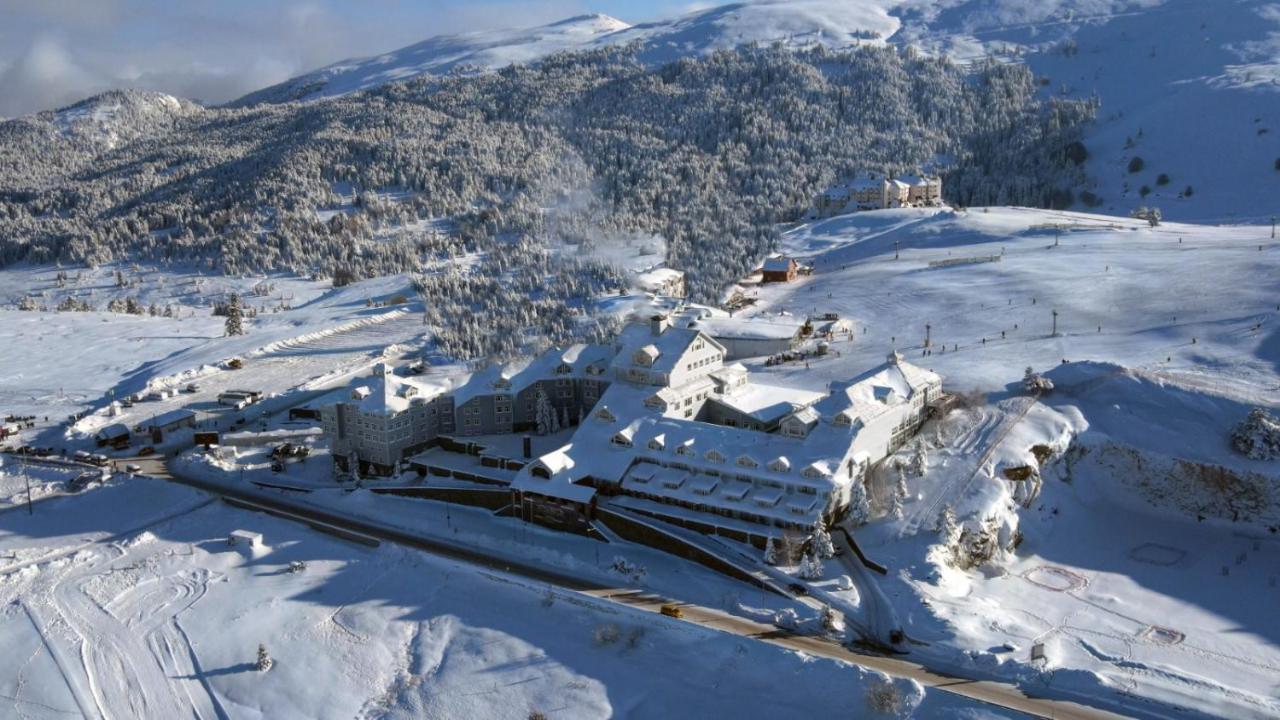 Готель Agaoglu My Mountain Uludag  Екстер'єр фото