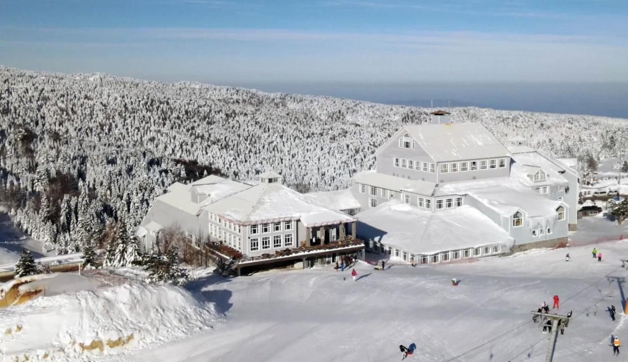 Готель Agaoglu My Mountain Uludag  Екстер'єр фото