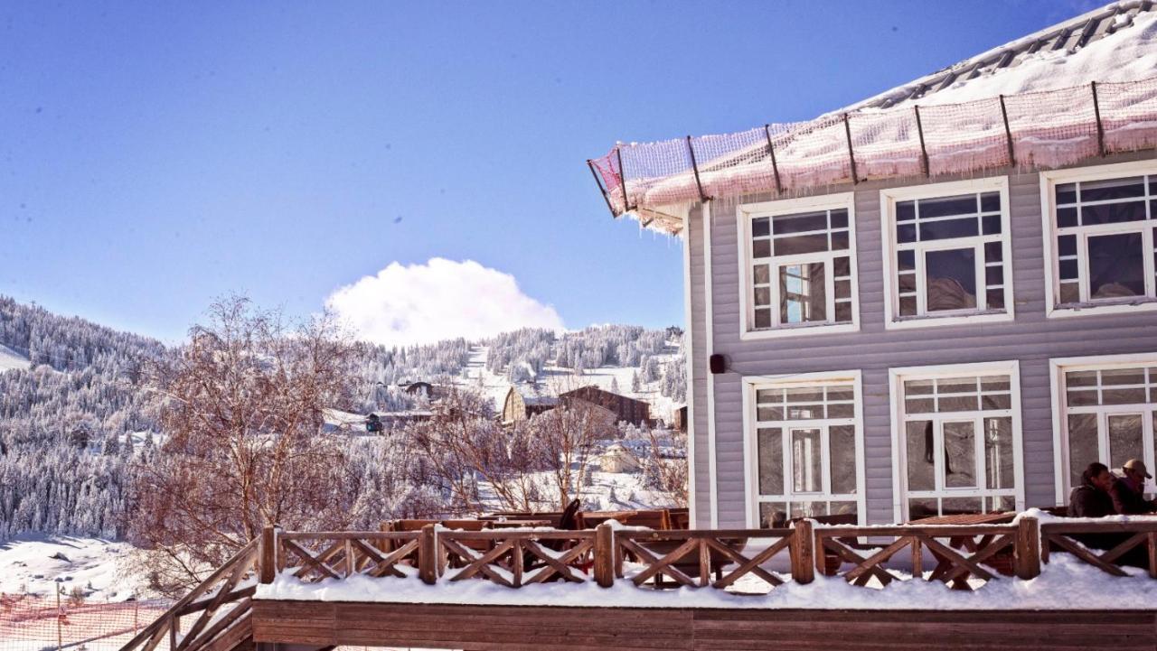 Готель Agaoglu My Mountain Uludag  Екстер'єр фото
