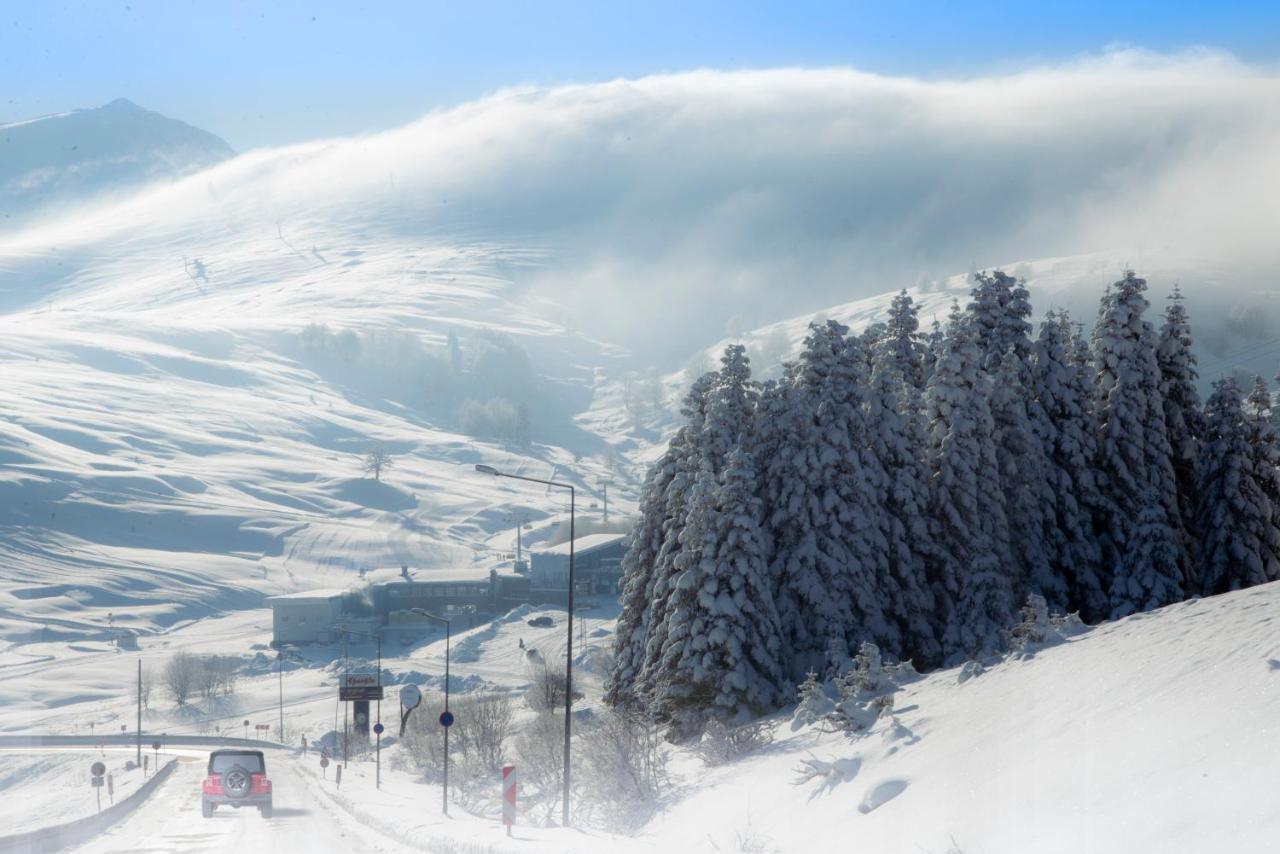 Готель Agaoglu My Mountain Uludag  Екстер'єр фото